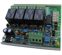 Sequencer Control Module - Two or Four Stage GT-AR Series